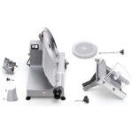 Αλλαντομηχανή Λεπίδα 250mm SMART 250 SRM-SMART 250